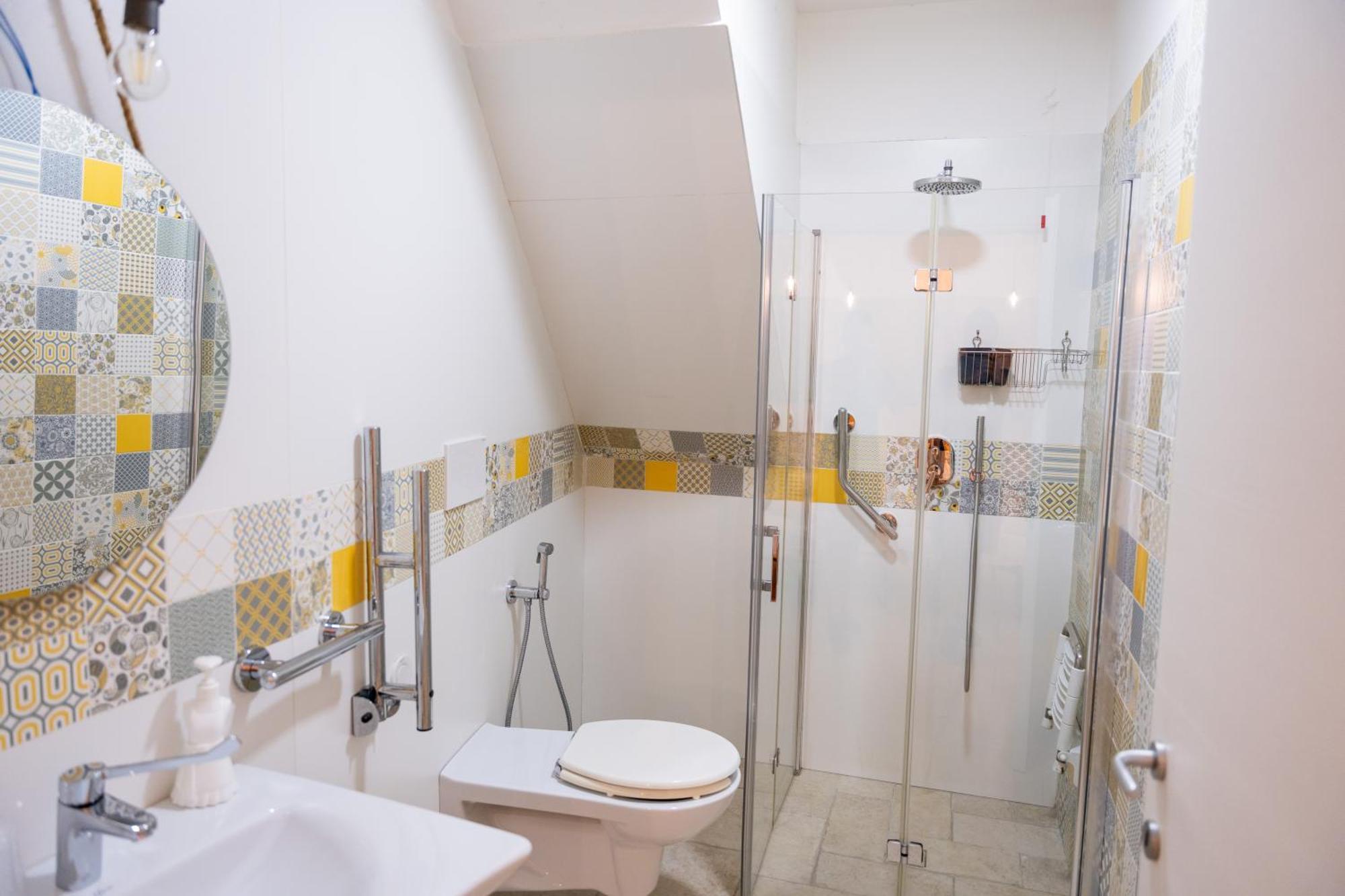 バーリ Palazzo Nicolaus Del Borgo Antico Bed & Breakfast エクステリア 写真